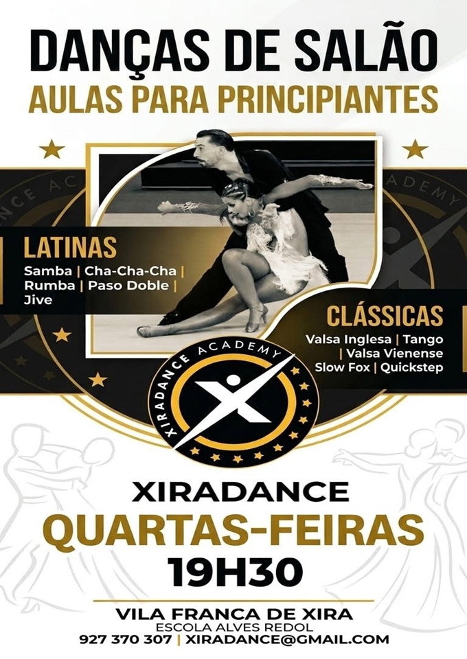 XDA - Danças de Salão 2627